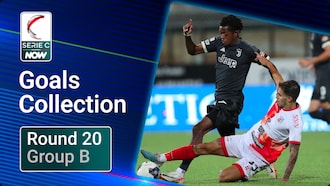 Goals Collection | Round 20 | Group B