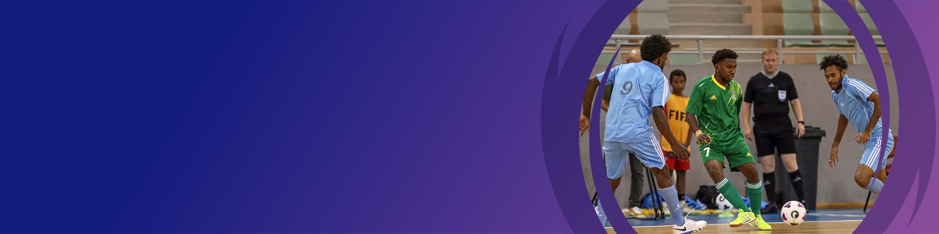 Jogos completos - Liga dos Campeões de Futsal Masculino da OFC 2024