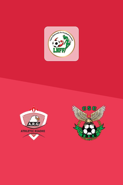 AR Guelma x CS Constantine | Championnat National D1 2024/25| Jogo completo