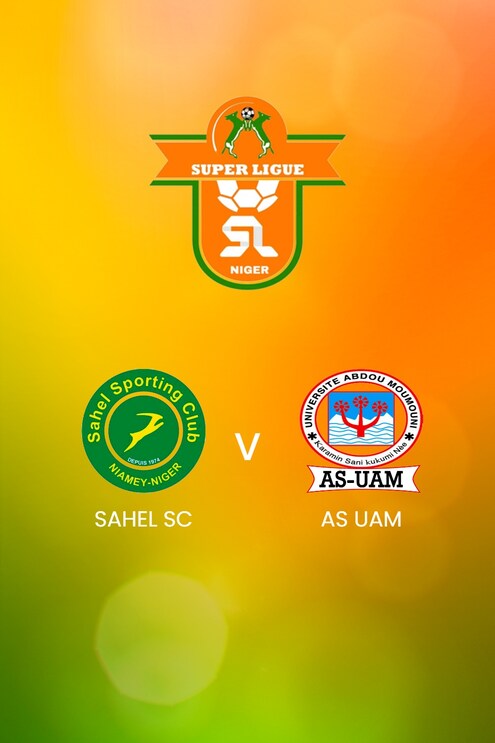 Sahel SC - AS UAM | Super Ligue 2024/25 | Match completo
