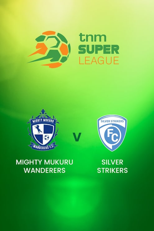 Mighty Mukuru Wanderers vs Silver Strikers | TNM Super League | Malawi | Partido completo