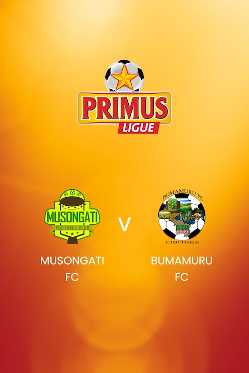 Musongati FC - Bumamuru FC | Primus League Burundi 2024/25 | Match complet