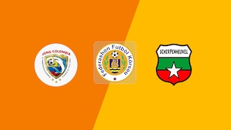 C.R.K.S.V. Jong Colombia - RKSV Scherpenheuvel