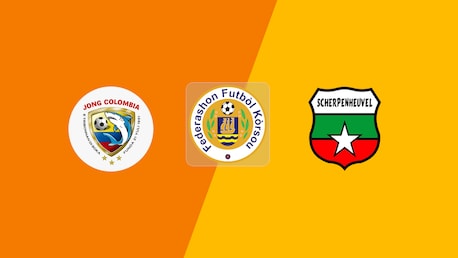 C.R.K.S.V. Jong Colombia - RKSV Scherpenheuvel | Curaçao Promé Divishon