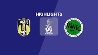 Moca FC - Weymouth Wales