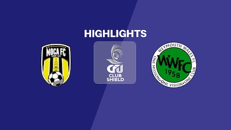 Moca FC vs Weymouth Wales | Final | 2025 CFU Club Shield | Highlights