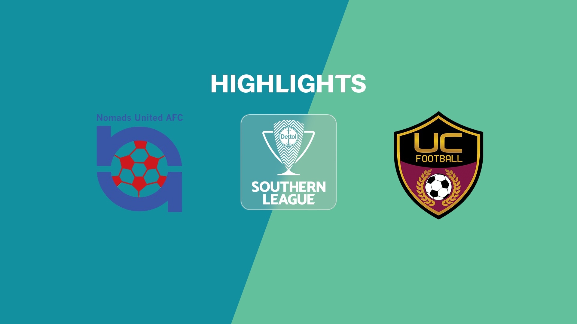 Nomads United vs University of Canterbury | Liga Sur | Liga Nacional 2025 | Highlights