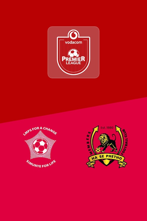 LMPS FC - Members FC | Vodacom Premier League 2025/26 | Match completo