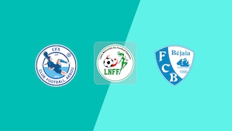 CF Akbou x FC Béjaia