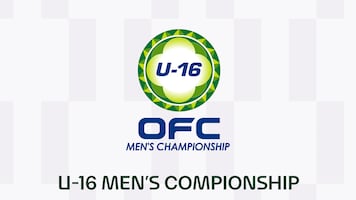 Championnat masculin U-16 de l'OFC