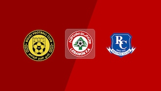 Bourj FC v Racing Club Beirut
