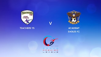 Teachers YS - Academy Eagles FC | Provo Premier League 2024-25 | Match Completo