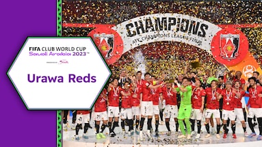 Urawa Reds: Die dritte Teilnahme der japanischen Mannschaft | FIFA Klub-Weltmeisterschaft Saudiarabien 2023™