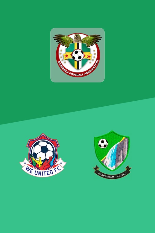 We United FC - Middleham United FC | DFA Premier League 2025 | Match complet