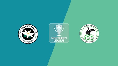 Eastern Suburbs v Western Springs | Northern League | National League 2025 | Full Match Replay