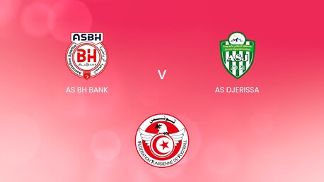 AS BH Bank v AS Djerissa | Tunisian Women's Championship 2024/25 | Full Match Replay