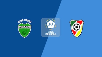 CS Sébaco - Matagalpa FC