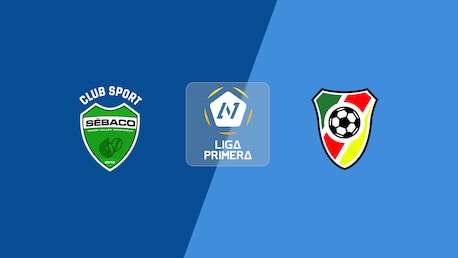 CS Sébaco v Matagalpa FC | Liga Primera Nicaragua 2025/26