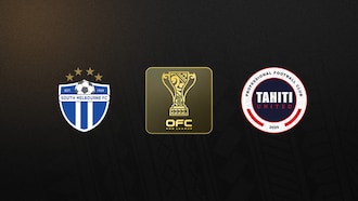 South Melbourne FC - Tahiti United