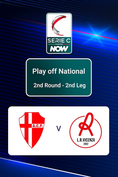 Padova - Vicenza | Serie C NOW | Spiel in voller Länge