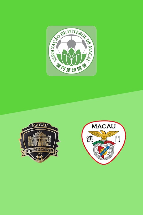Ching Fung vs Benfica | Grupo de Campeonato | Primera División 2025 | Partido completo