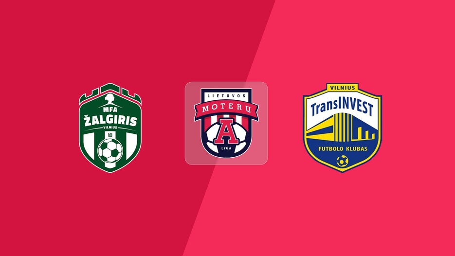 MFA Žalgiris - TransINVEST | Ligue Féminine A 2025 | Match completo