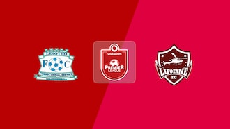 LCS FC v Lifofane FC