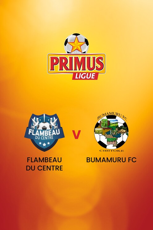 Flambeau du Centre vs Bumamuru FC | Primus League 2024/25 | Partido completo