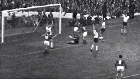 Gol di Valeriy Porkujan 88' | Germania FR-Unione Sovietica | Coppa del Mondo FIFA Inghilterra 1966™