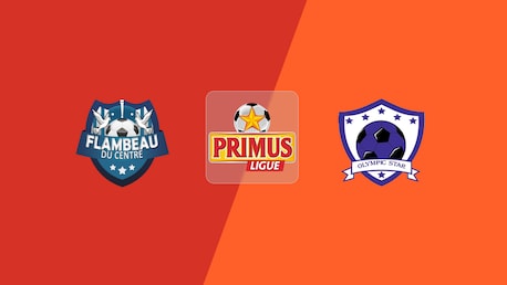 Flambeau du Centre x Olympic Star | Primus Ligue Burundi 2025/26