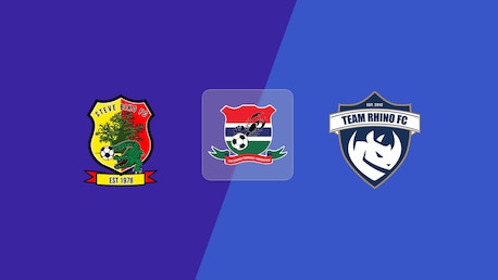 Steve Biko - Team Rhino | GFF League 2024/25 | Gambia | Spiel in voller Länge