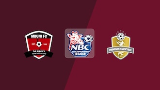 Mbuni FC v Mbeya Kwanza FC