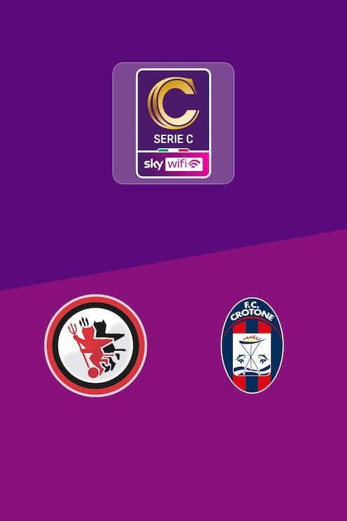 Foggia - Crotone | Groupe C | Serie C 2025/26 | Match complet
