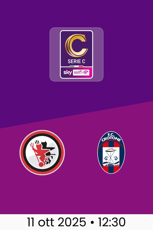 Foggia - Crotone | Gruppo C | Serie C 2025/26