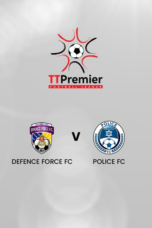 Defence Force FC x Miscellaneous Police FC | TT Premier Football League | Jogo Completo