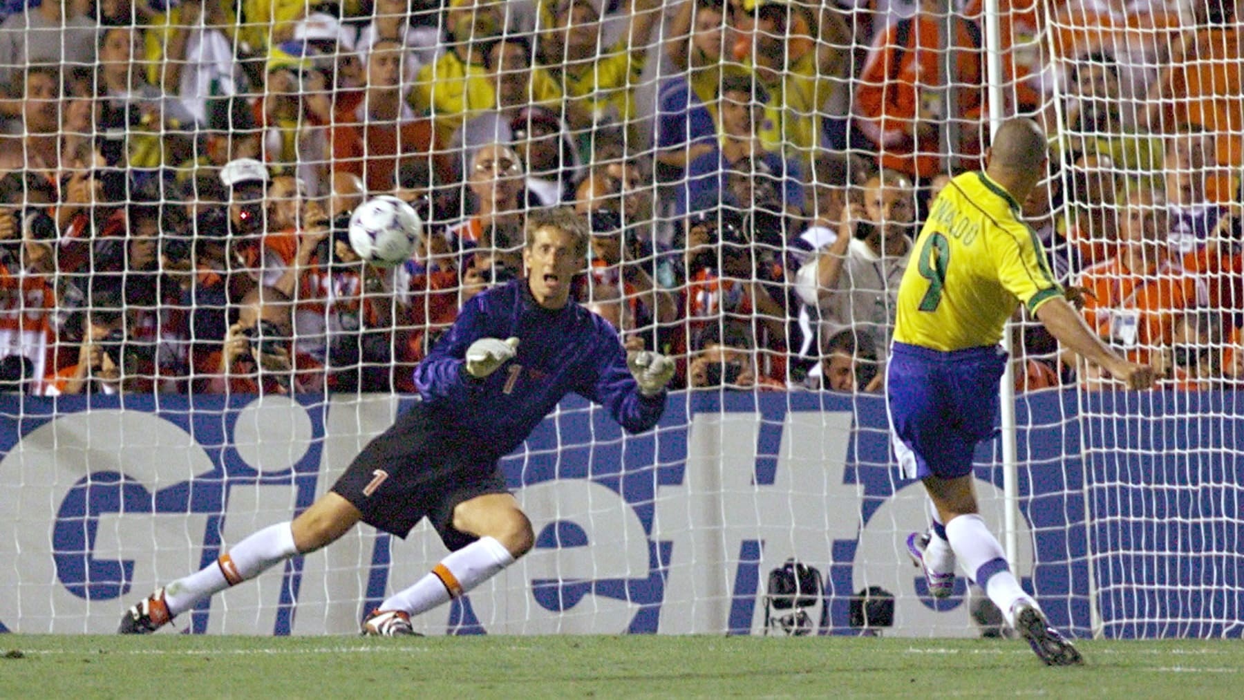Brazil v Netherlands | Semi-finals | 1998 FIFA World Cup France™ | Penalty Shoot-Out