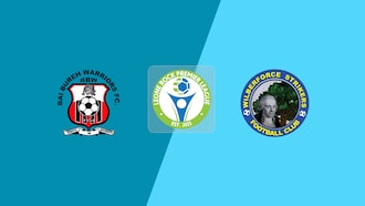 Bai Bureh Warriors FC vs Wilberforce Strikers FC