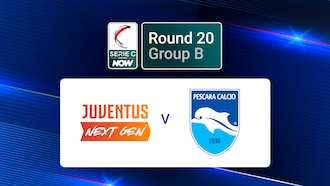 Juventus Next Gen - Pescara | Serie C NOW | Match complet