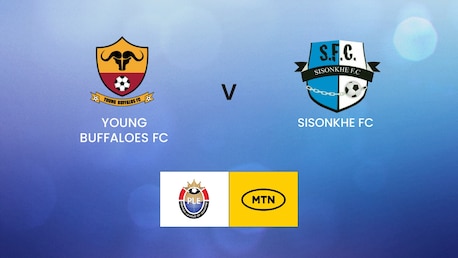 Young Buffaloes FC - Sisonkhe FC | MTN Premier League | Eswatini 2024/25 | Match completo