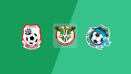 Bombers FC v Dublanc FC | DFA Premier League 2025 | Full Match Replay