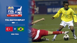 Turquia x Brasil