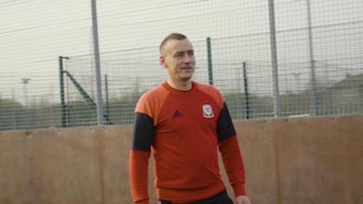 Wayne - Wales | Cardiff 2019 Homeless World Cup 