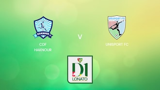 CDF Haknour - Unisport FC