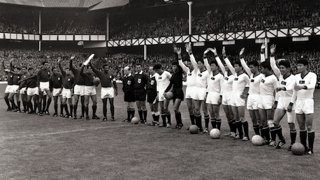 Pak Seung-zin Goal 1' | Portugal v Korea DPR | 1966 FIFA World Cup England™