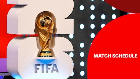 Le calendrier des matchs expliqué