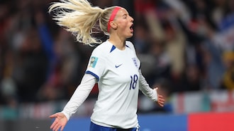 RP China vs Inglaterra