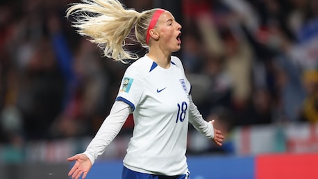 Tor von Chloe Kelly 77' | VR China vs England | FIFA Frauen-Weltmeisterschaft Australien & Neuseeland 2023™