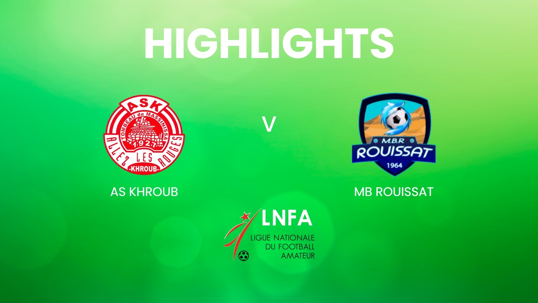 AS Khroub x MB Rouissat | Ligue 2 2024/25 | Melhores momentos