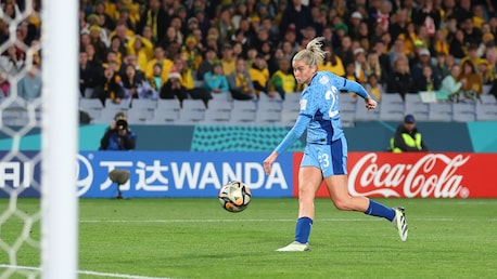 Tor von Alessia Russo 86' | Australien vs England | FIFA Frauen-Weltmeisterschaft Australien & Neuseeland 2023™