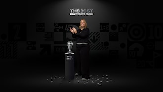 The Best - Meilleure entraîneuse féminine 2024 | The Best FIFA Football Awards™ 2024